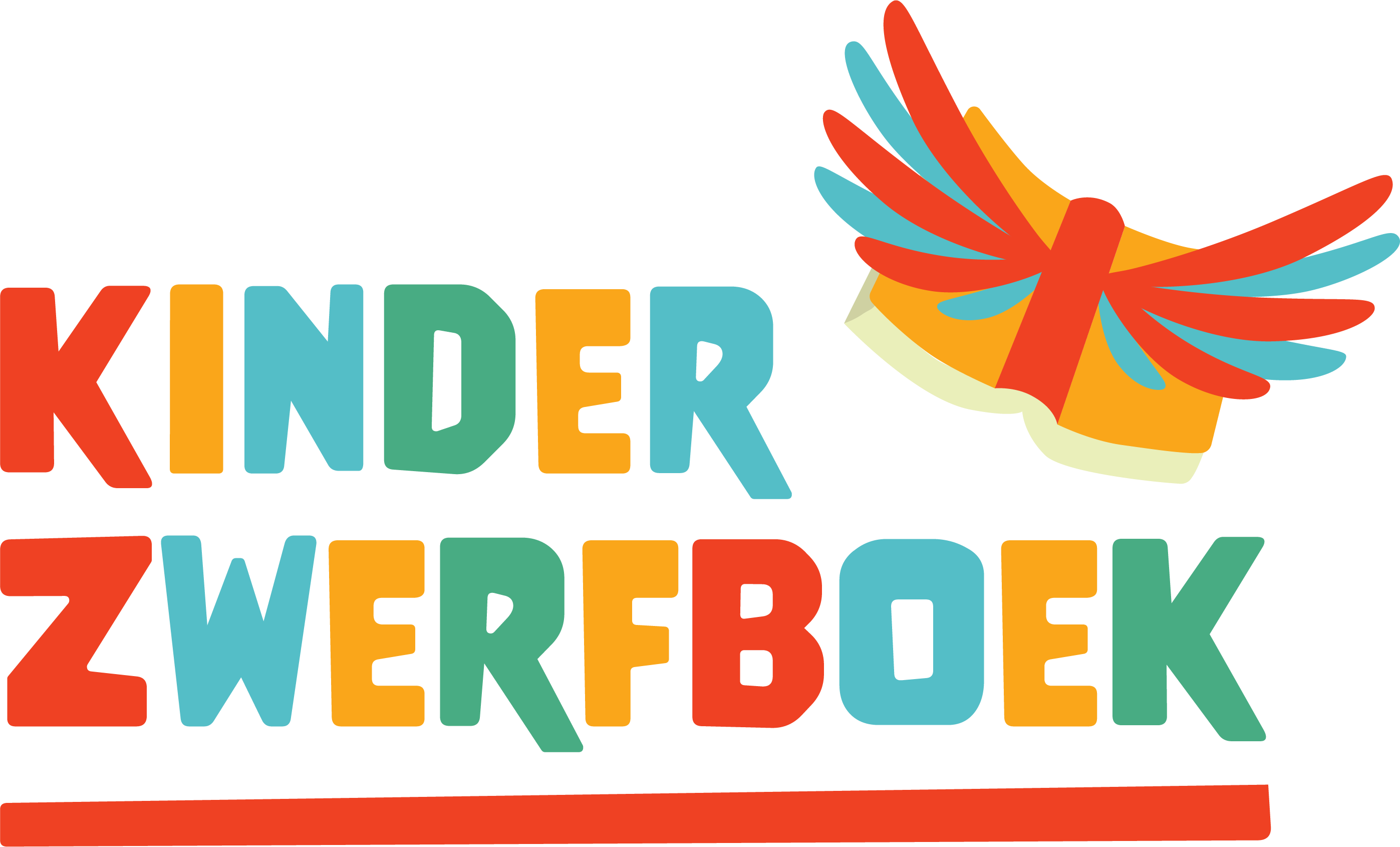 Kinderzwerfboek