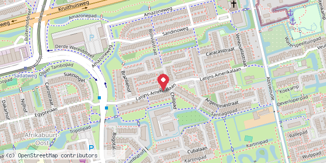 Een kaart met de locatie van Epuntpi